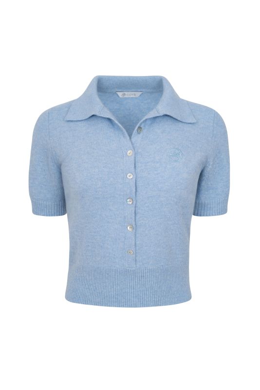 Поло з кашеміром